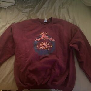 Gildan heavy blend sweater